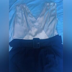 Express Edition Cream Satin Fabric